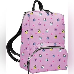 NWT Animal Crossing Nintendo Switch Mini Backpack